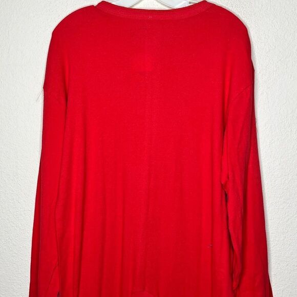 Indera Red Long Johns nwt - Picture 7 of 16